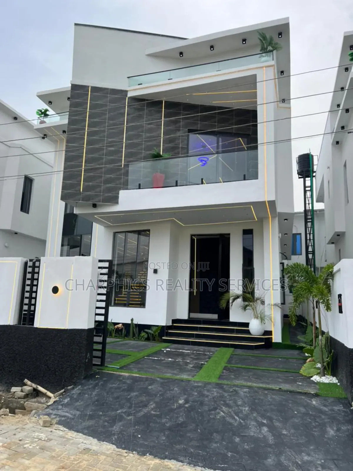 4bdrm Duplex in Ajah for sale in Ajah