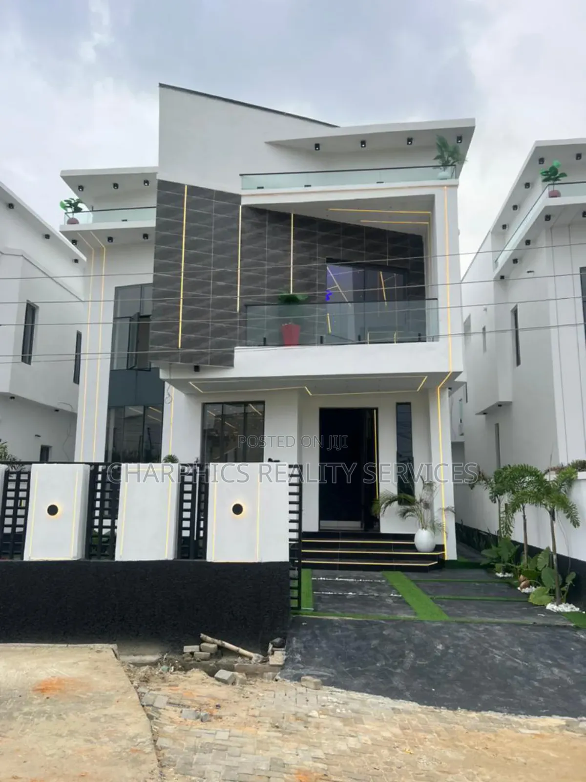 4bdrm Duplex in Ajah for sale in Ajah