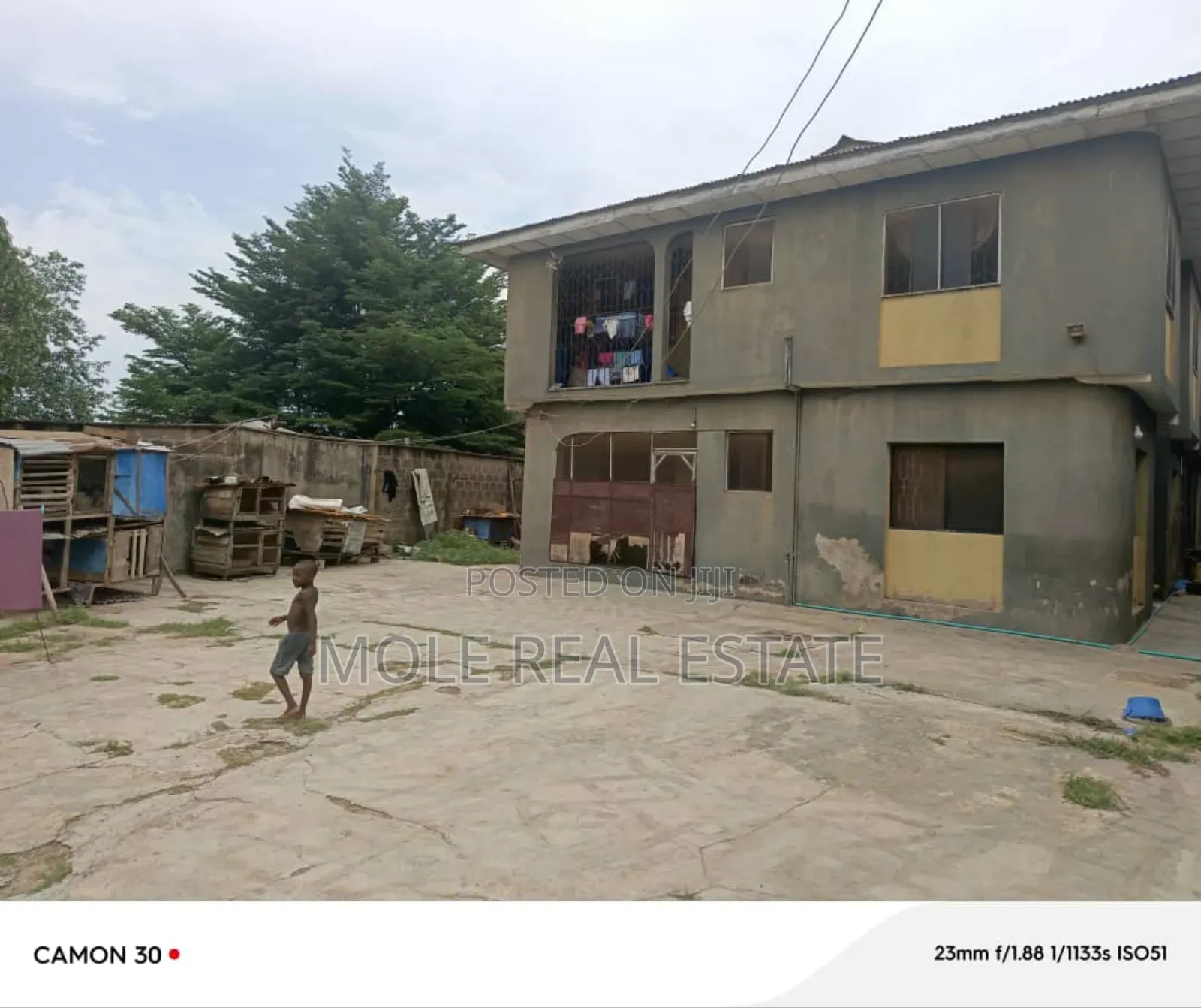 3bdrm Block of Flats in Sango Ota for sale in Ado-Odo/Ota