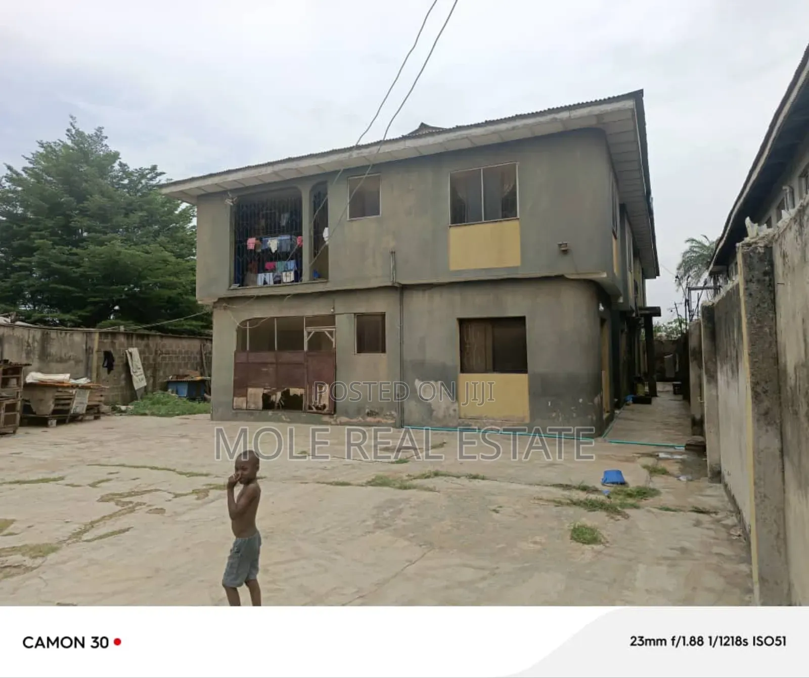 3bdrm Block of Flats in Sango Ota for sale in Ado-Odo/Ota