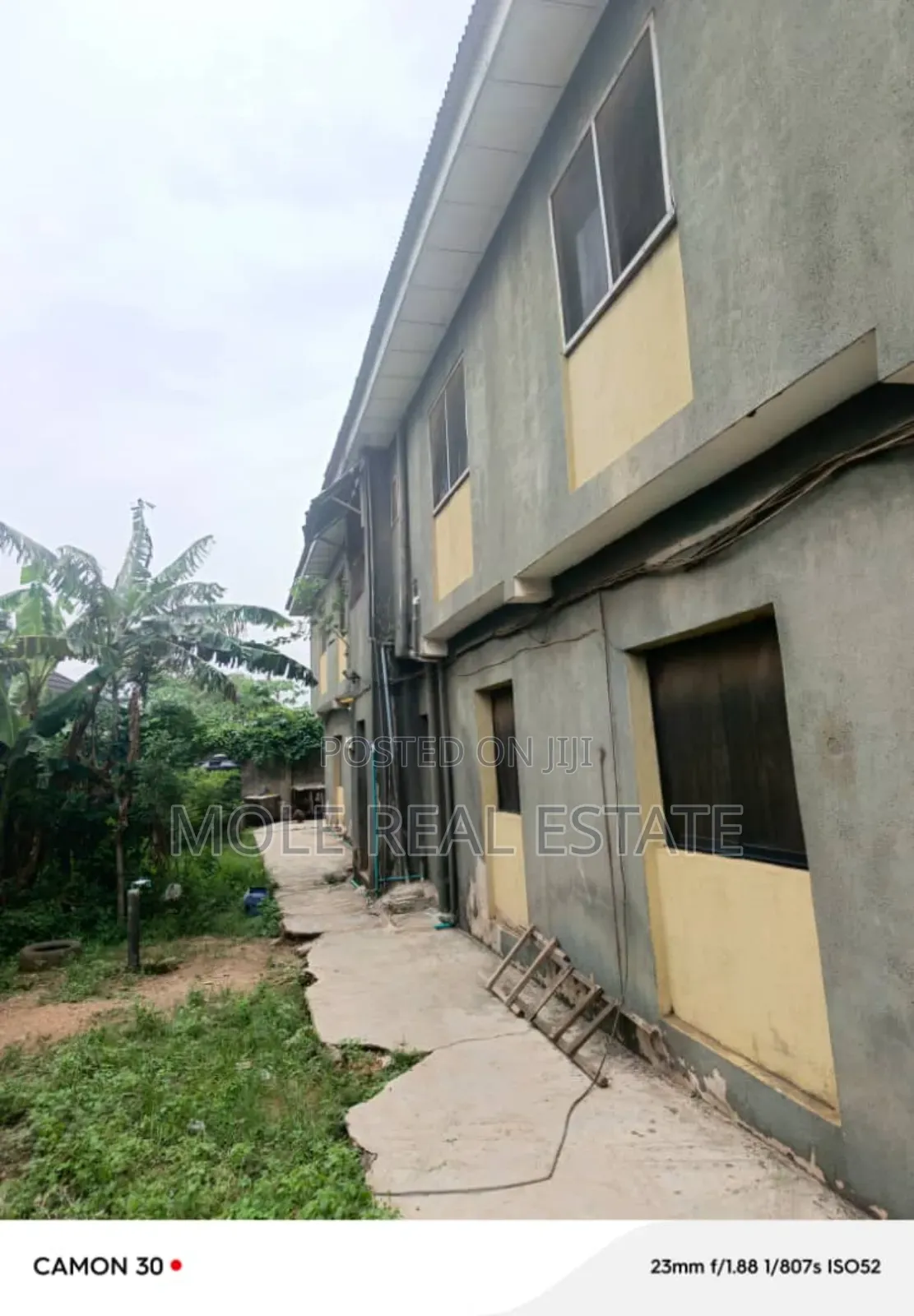 3bdrm Block of Flats in Sango Ota for sale in Ado-Odo/Ota