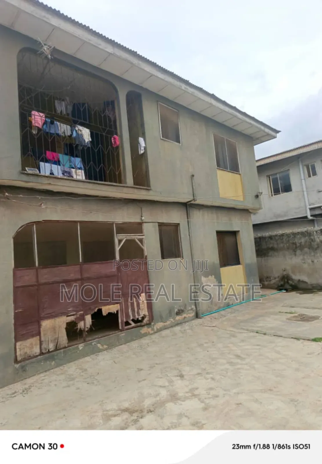3bdrm Block of Flats in Sango Ota for sale in Ado-Odo/Ota