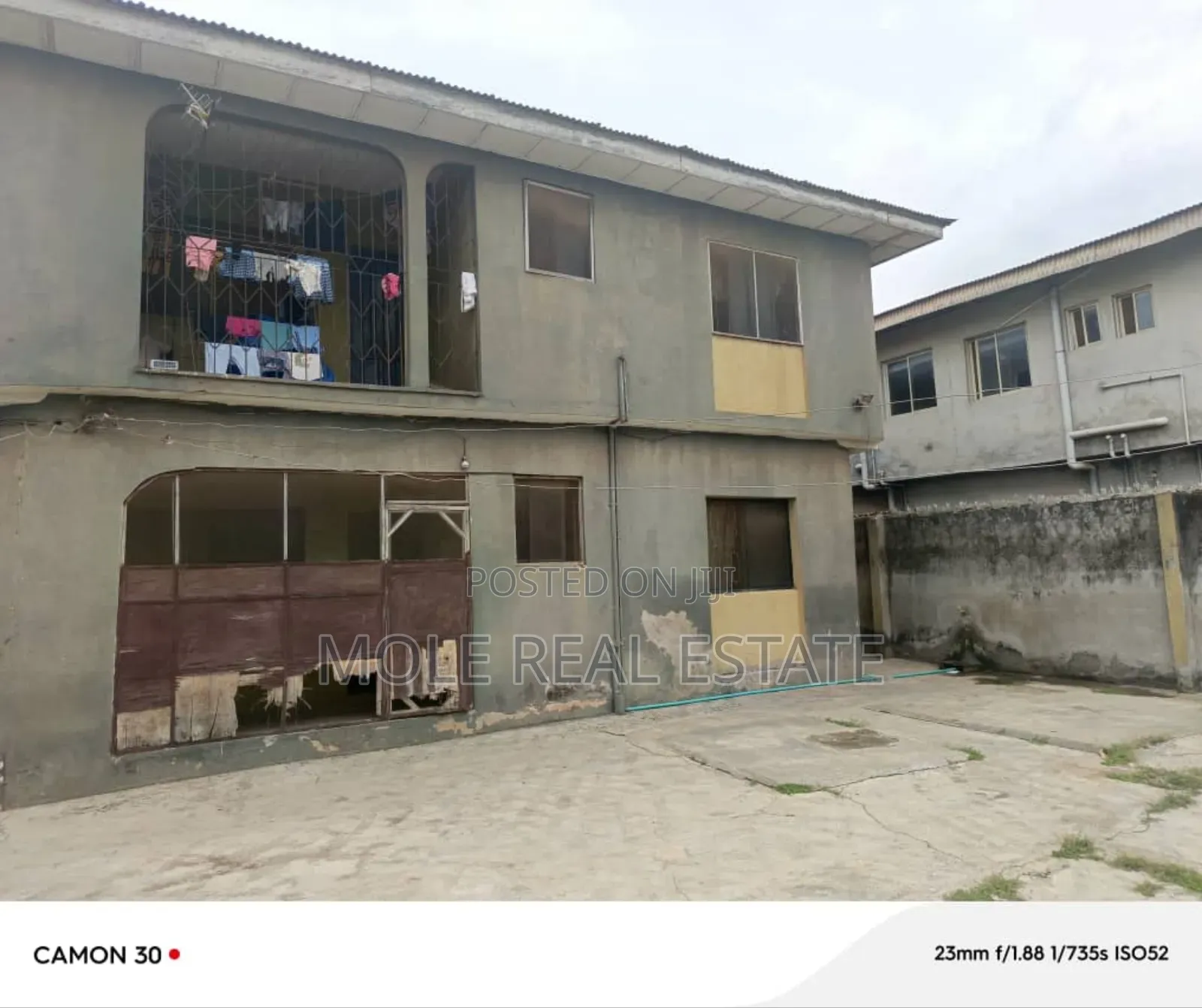 3bdrm Block of Flats in Sango Ota for sale in Ado-Odo/Ota