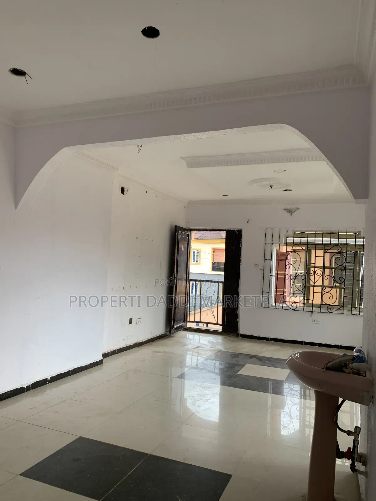2bdrm Apartment in Abiola Farms Estate, Ayobo for rent in Ayobo