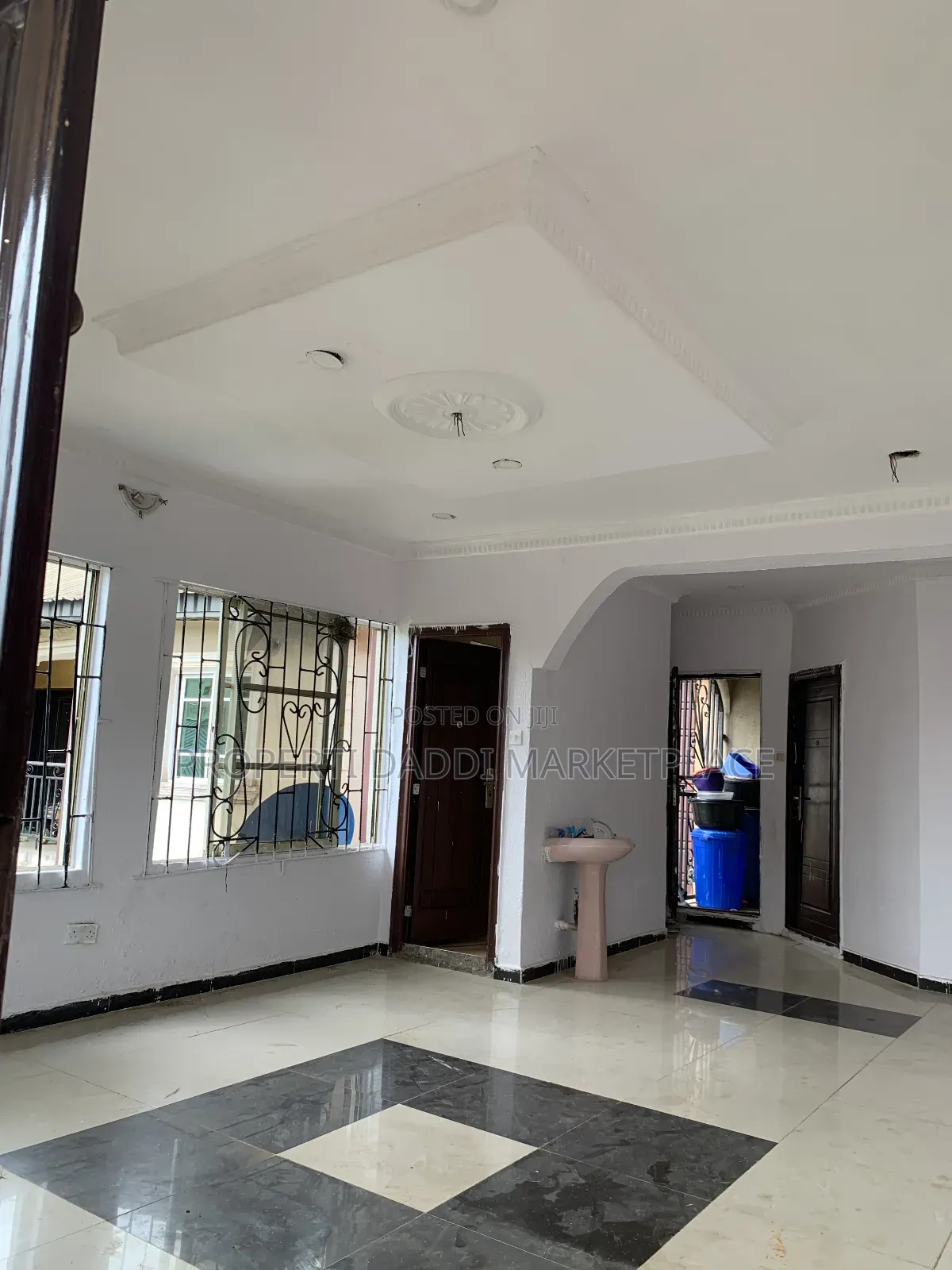 2bdrm Apartment in Abiola Farms Estate, Ayobo for rent in Ayobo