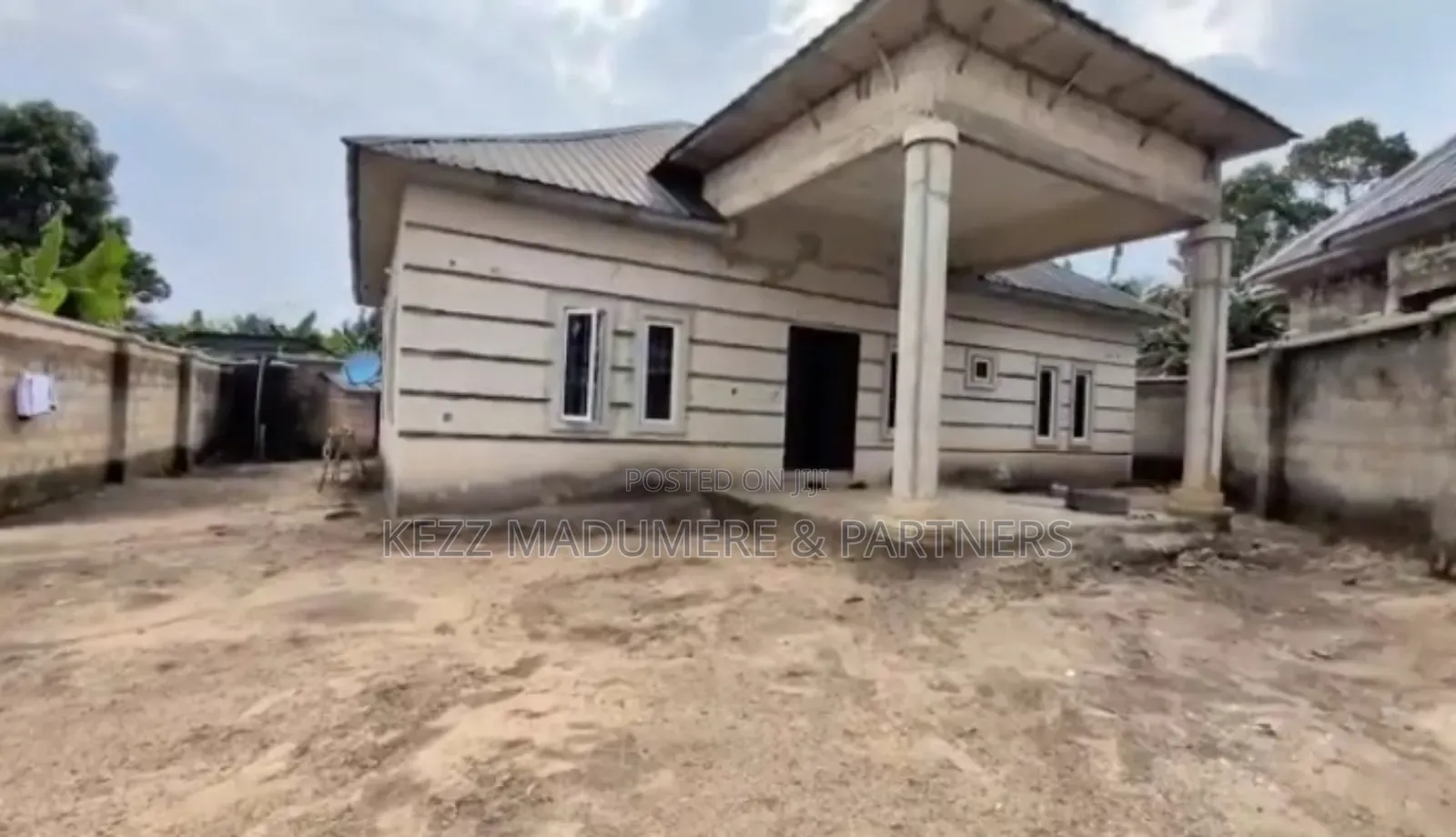 3bdrm Bungalow in Shelter Afrique Ext for sale in Uyo