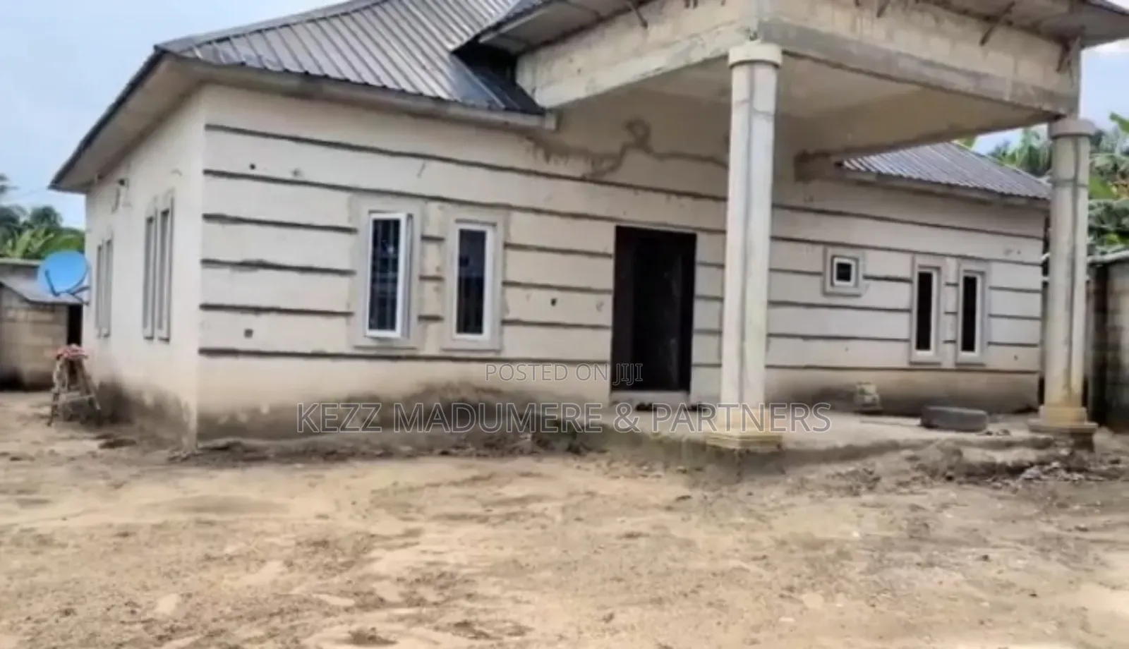 3bdrm Bungalow in Shelter Afrique Ext for sale in Uyo