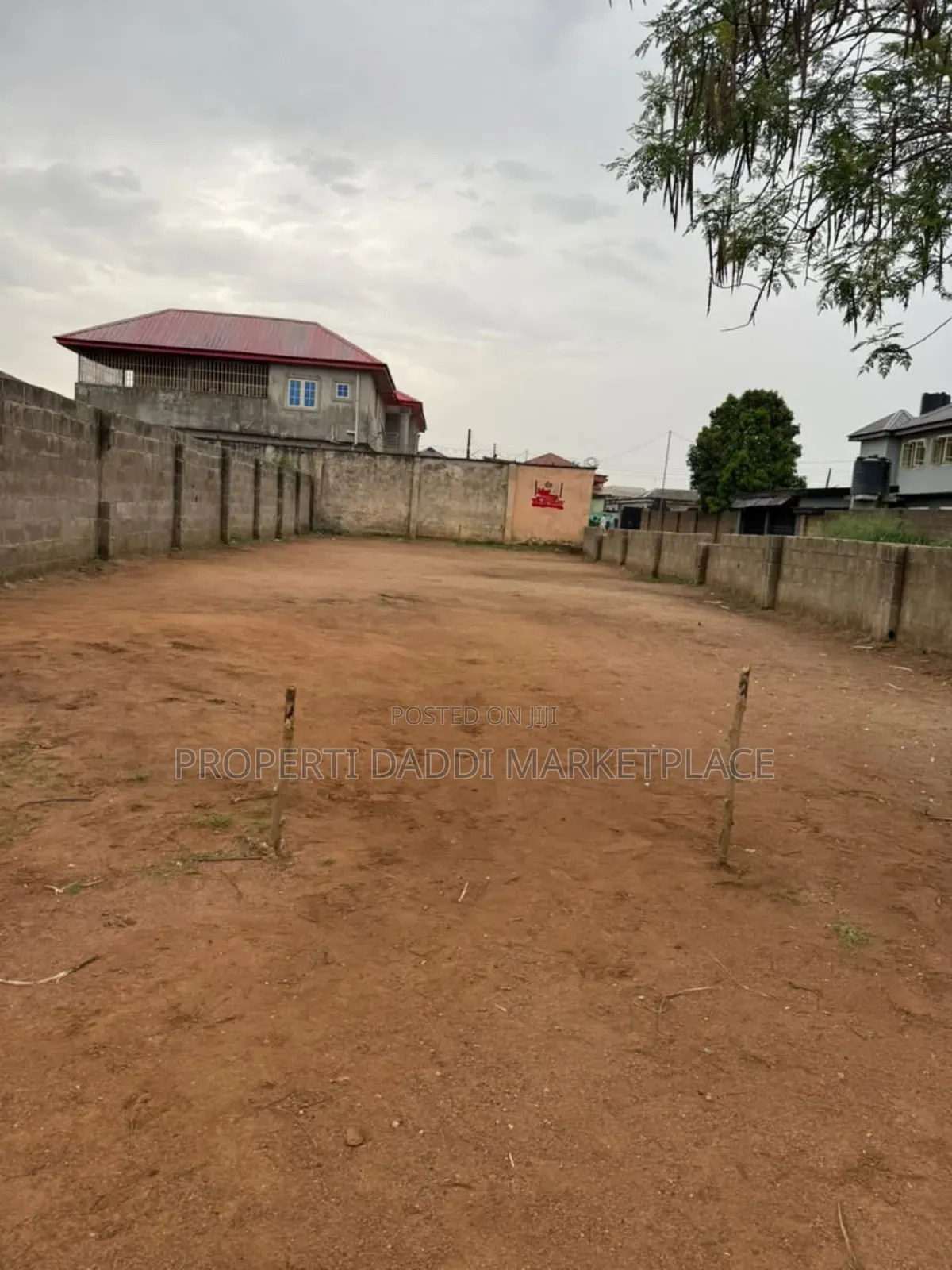 Estate Land for Sale in Ayobo