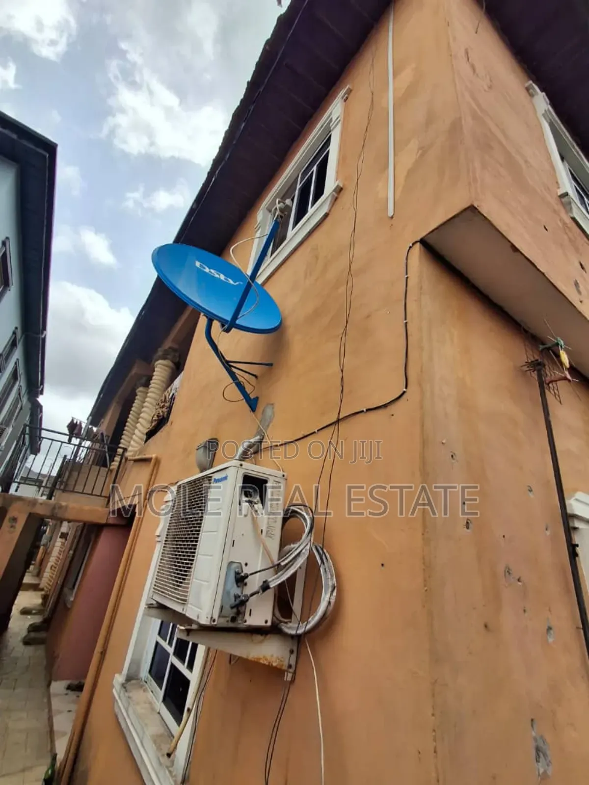 Furnished 3bdrm Block of Flats in Command, Ado-Odo/Ota for sale in Ado-Odo/Ota