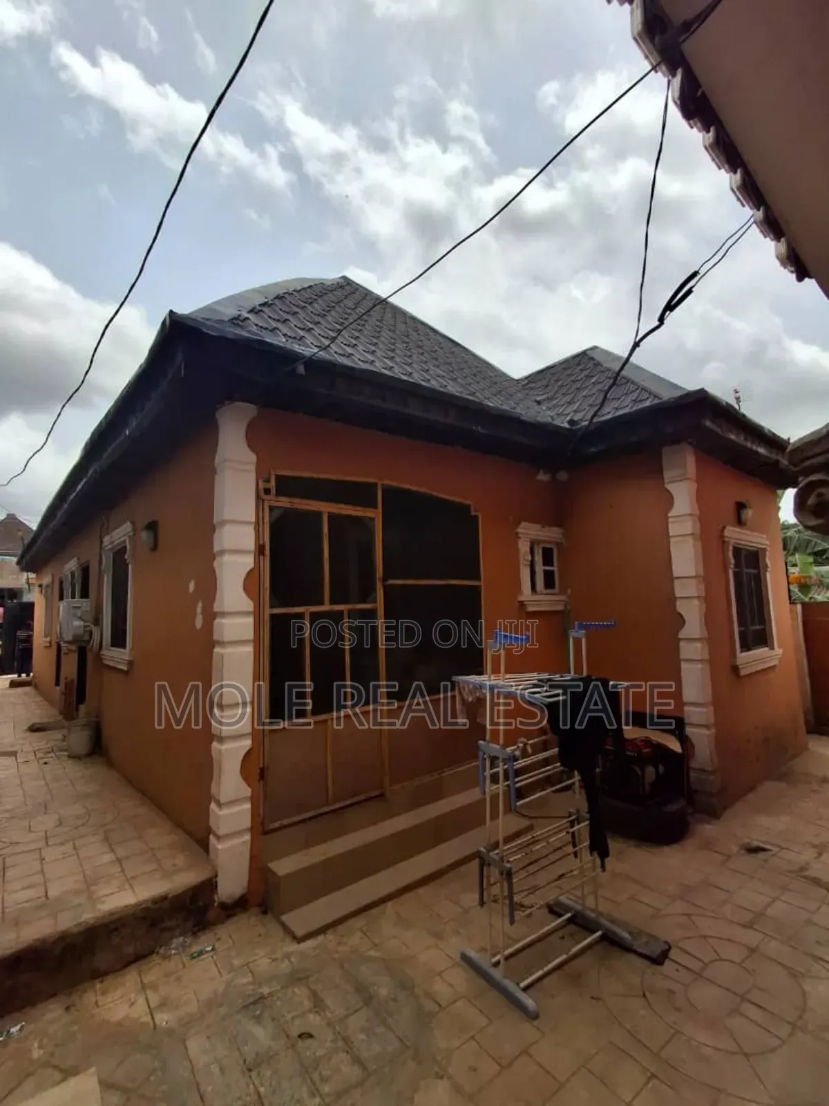 Furnished 3bdrm Block of Flats in Command, Ado-Odo/Ota for sale in Ado-Odo/Ota