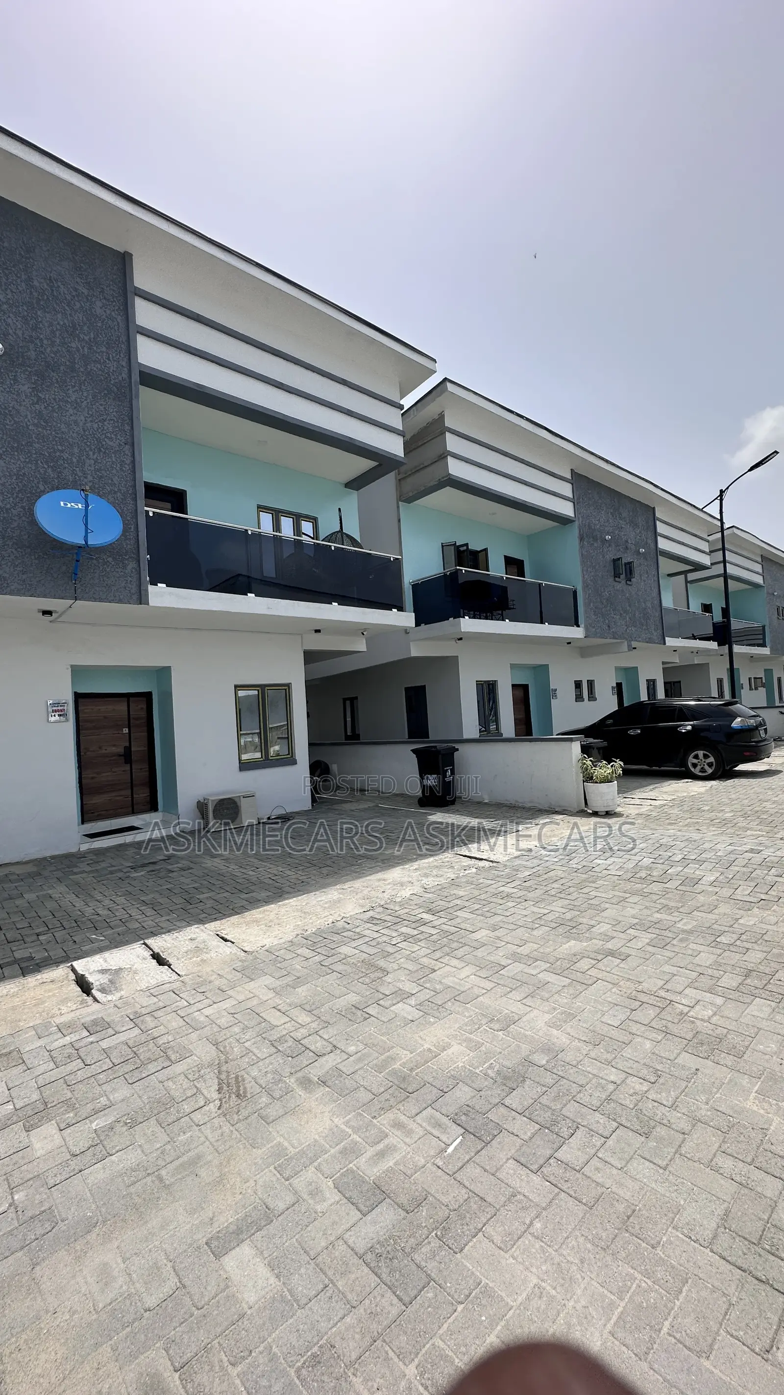 3bdrm Duplex in Gra 2, Abijo for rent in Abijo