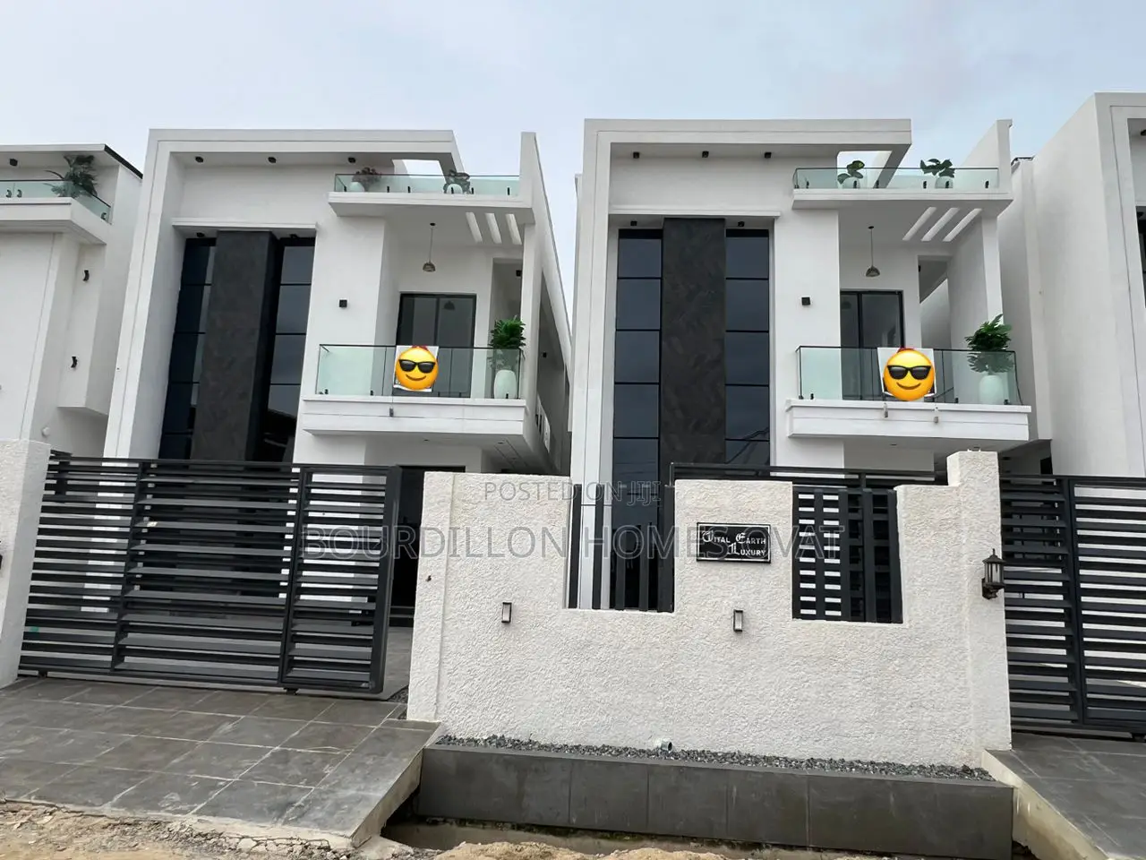 5bdrm Duplex in Ajah for sale in Ajah