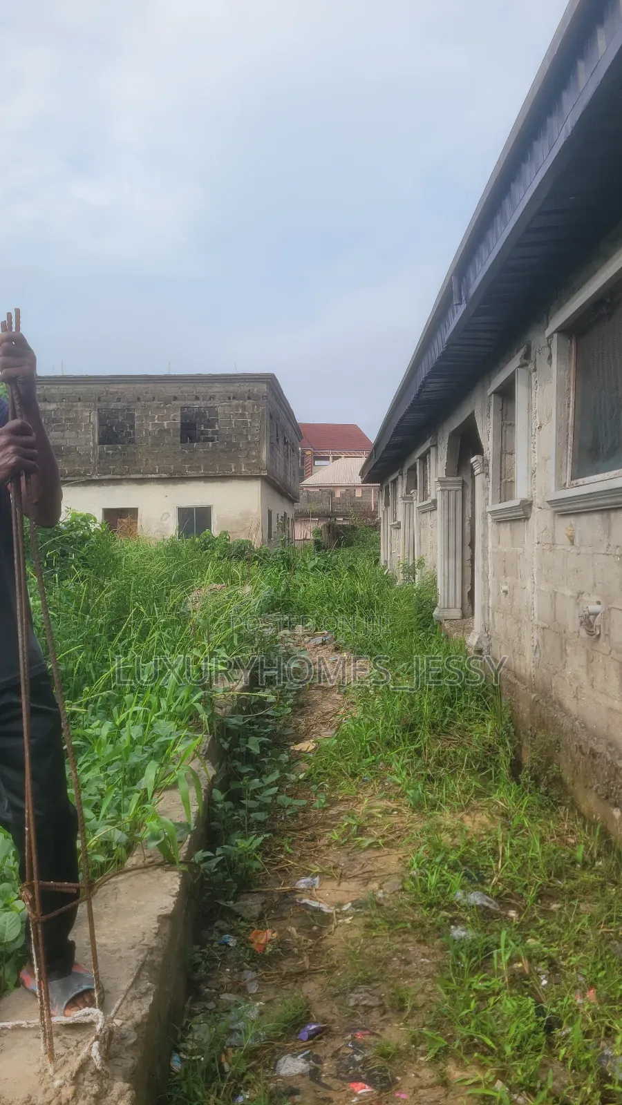 1bdrm Bungalow In Iyanira, Okokomaiko For Sale in Okokomaiko