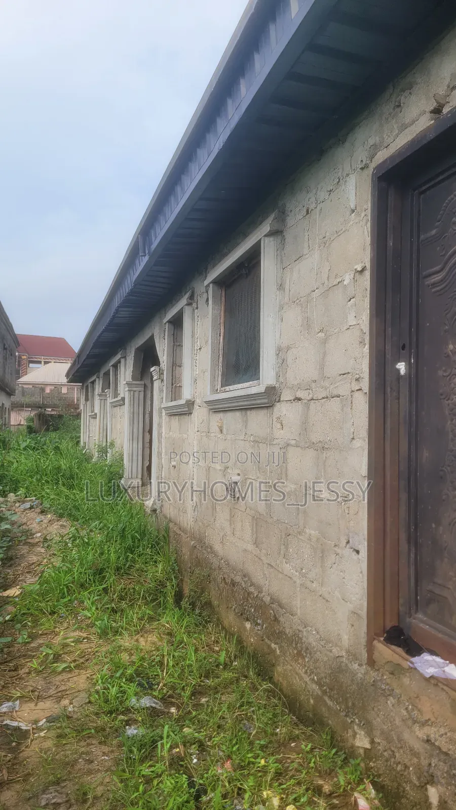 1bdrm Bungalow In Iyanira, Okokomaiko For Sale in Okokomaiko