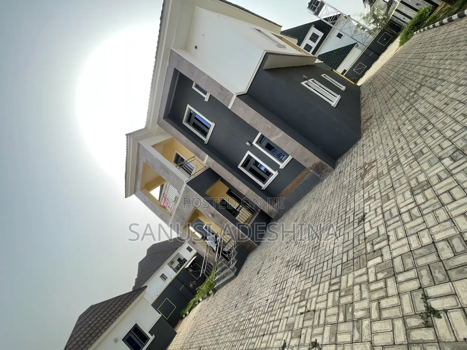 5bdrm Duplex in Gwarimpa Estate,Fct, Gwarinpa for sale in Gwarinpa