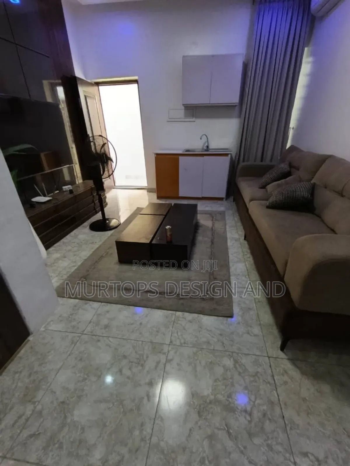 Furnished Mini Flat in Lekki for rent in Lekki