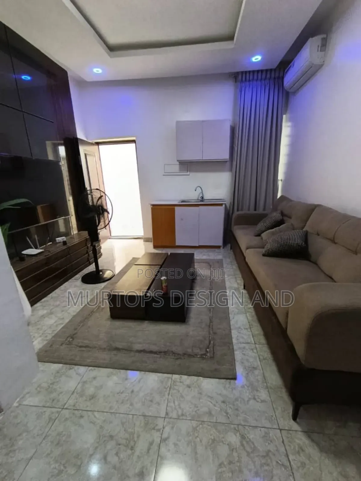 Furnished Mini Flat in Lekki for rent in Lekki