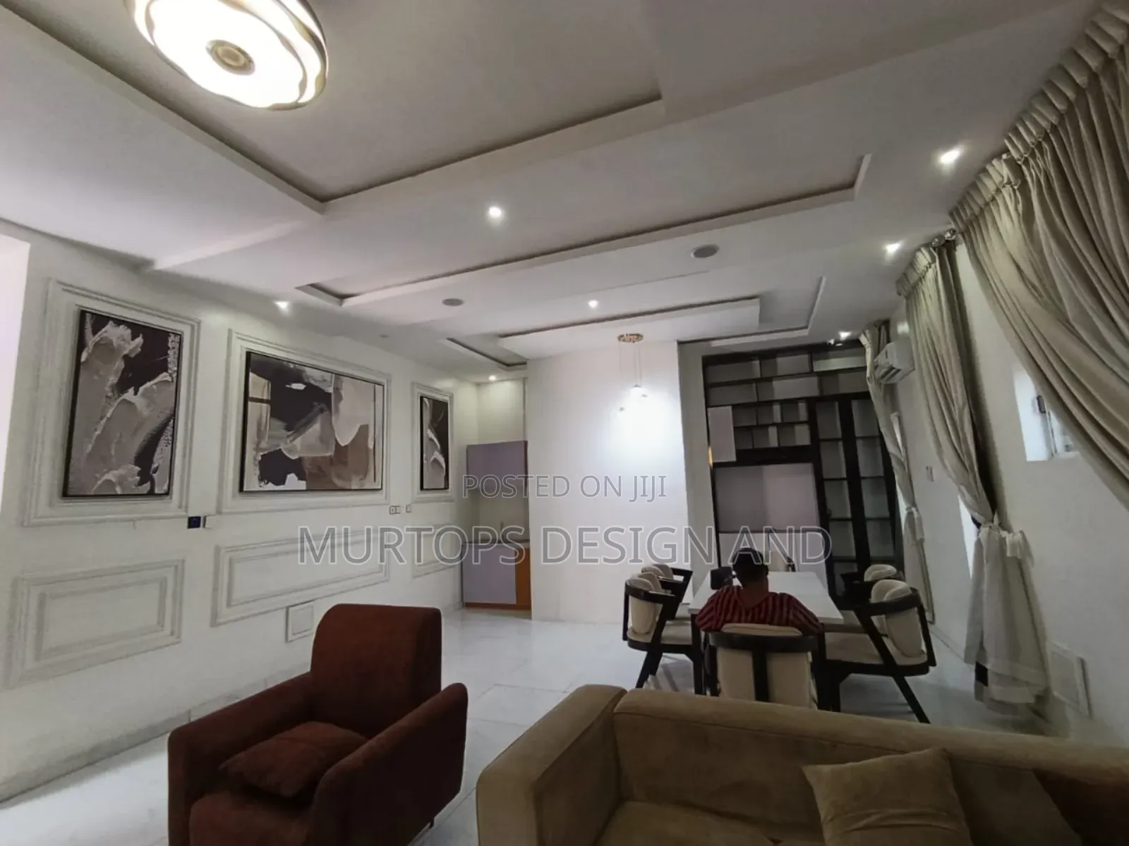 Furnished Mini Flat in Buena Vista, Lekki for rent in Lekki