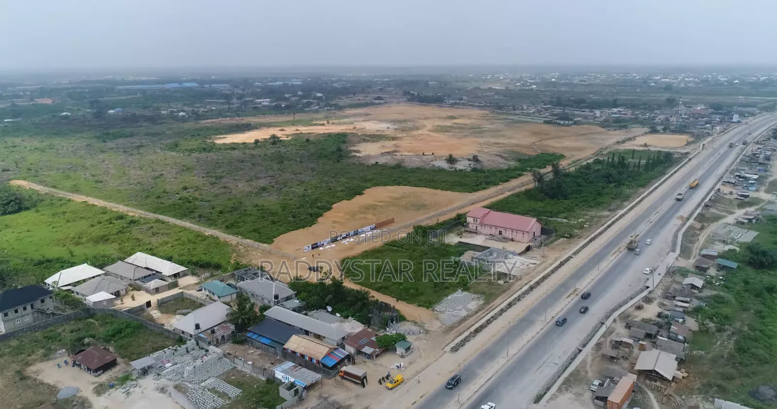 Welcome to the Eagle City for Eagle Eye Investors in Off Lekki-Epe Expressway