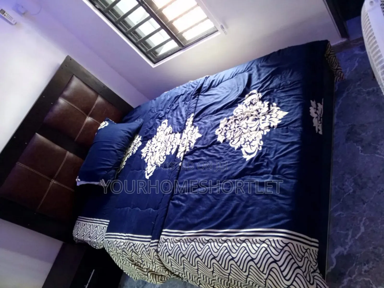 2 Bedroom Self Compound With Pool That Allows Get Together in Ipaja