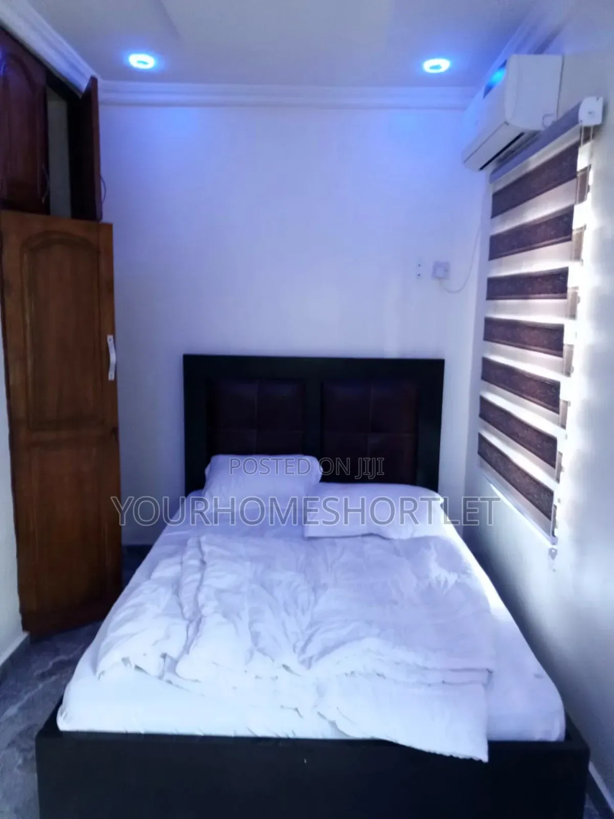 2 Bedroom Self Compound With Pool That Allows Get Together in Ipaja