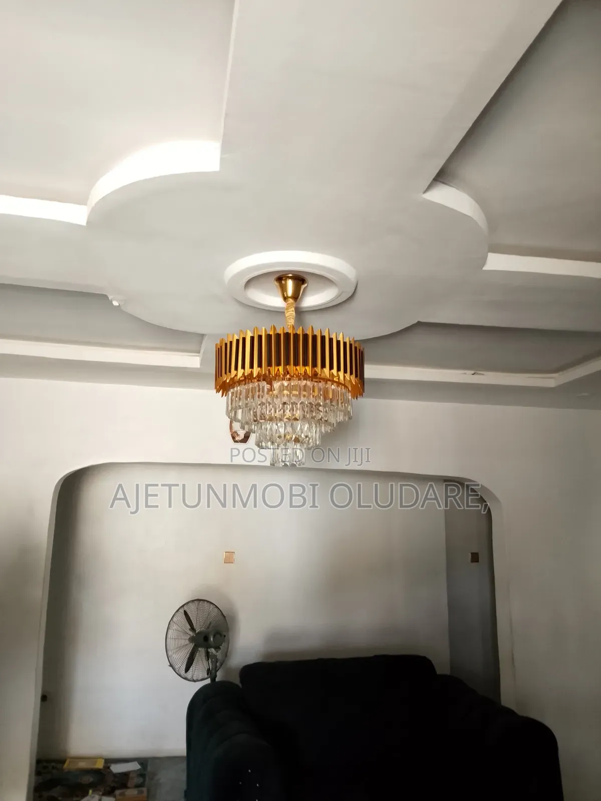 Furnished 4bdrm Block of Flats in Federal Housing for sale in Ado Ekiti