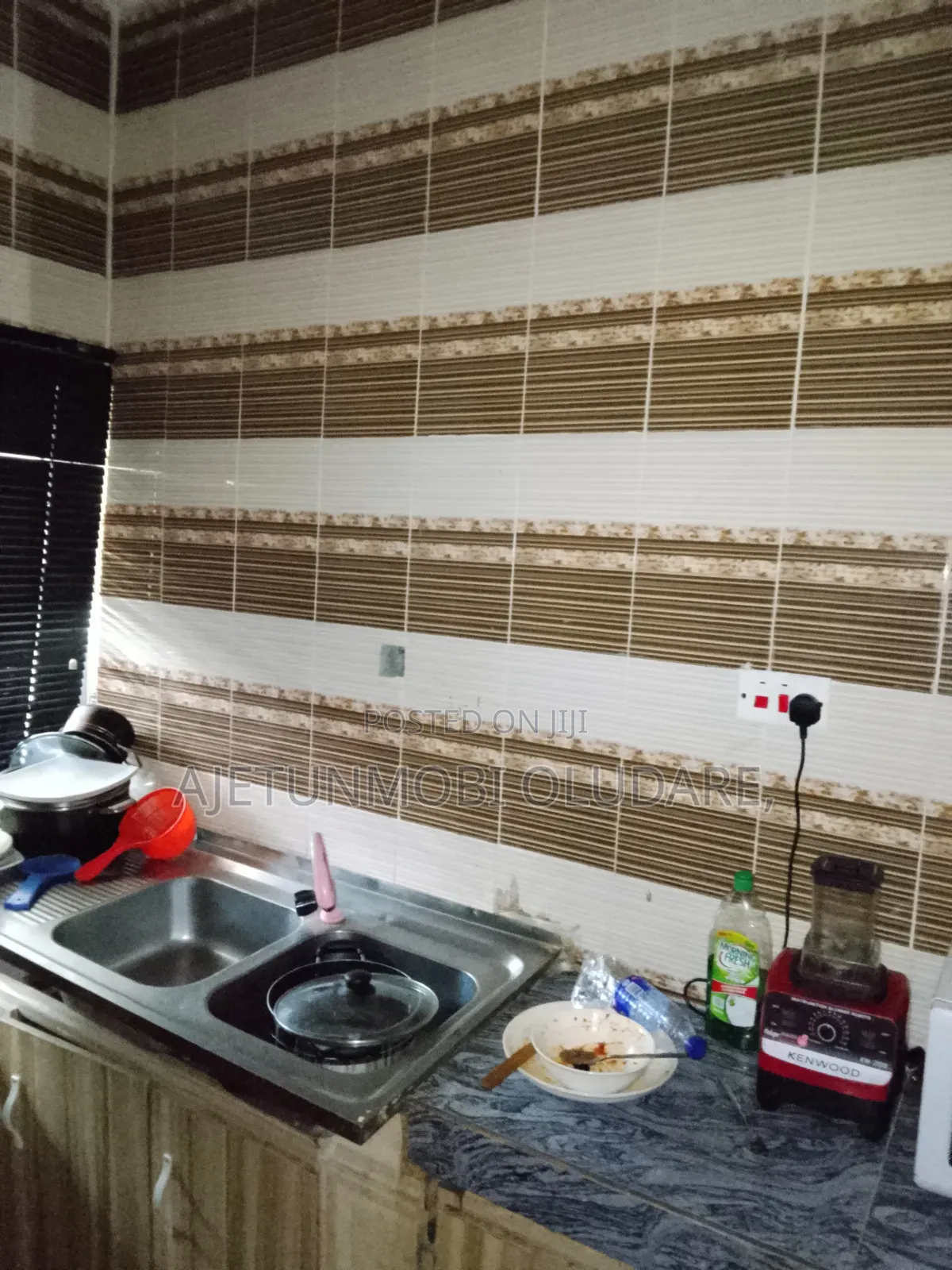Furnished 4bdrm Block of Flats in Federal Housing for sale in Ado Ekiti