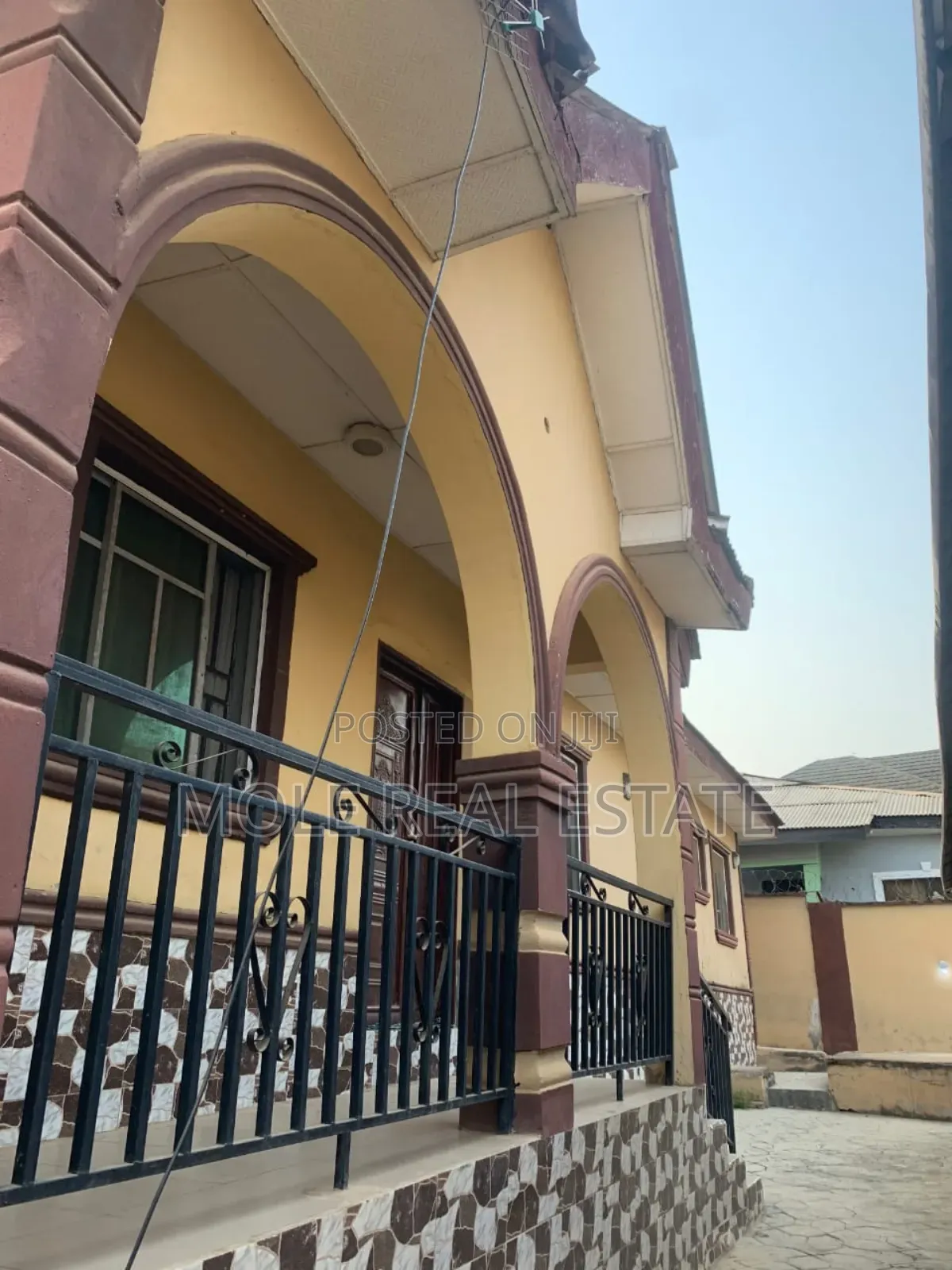 5bdrm Bungalow in Olowotedo Bustop, Obafemi-Owode for sale in Obafemi-Owode