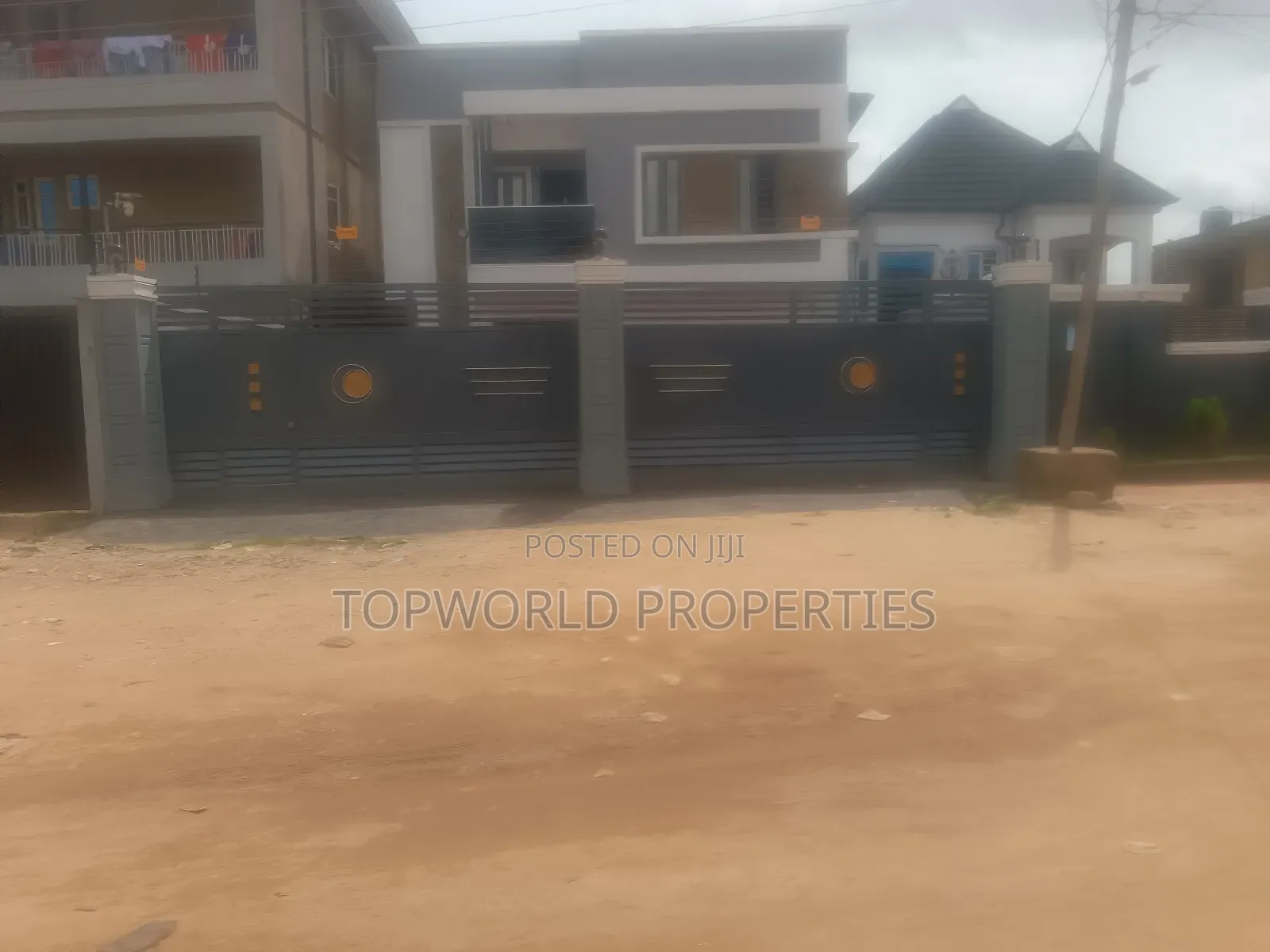2bdrm Block of Flats in Fagba Ifako Ijaiye for sale in Fagba