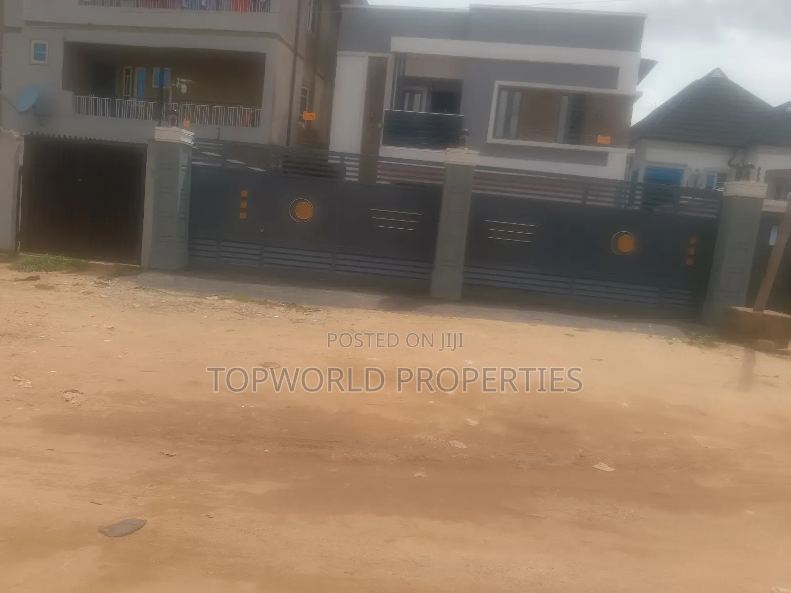 2bdrm Block of Flats in Fagba Ifako Ijaiye for sale in Fagba
