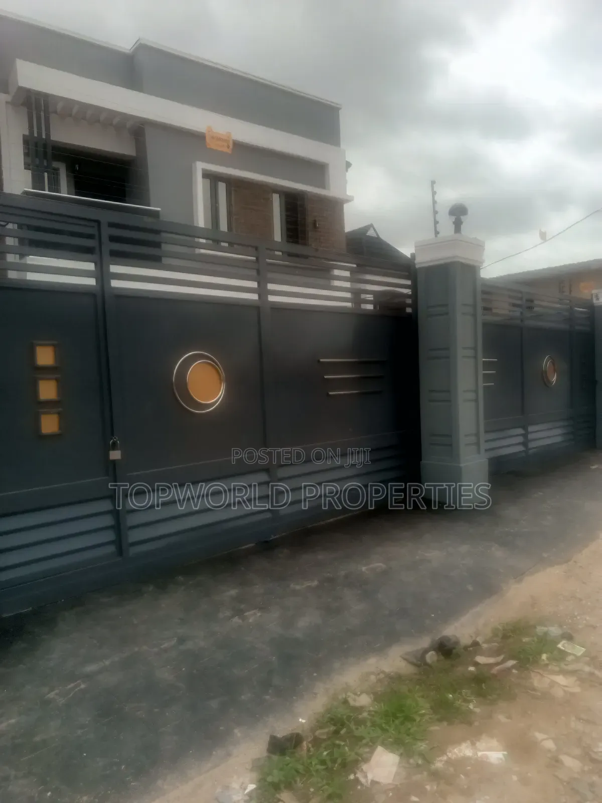2bdrm Block of Flats in Fagba Ifako Ijaiye for sale in Fagba