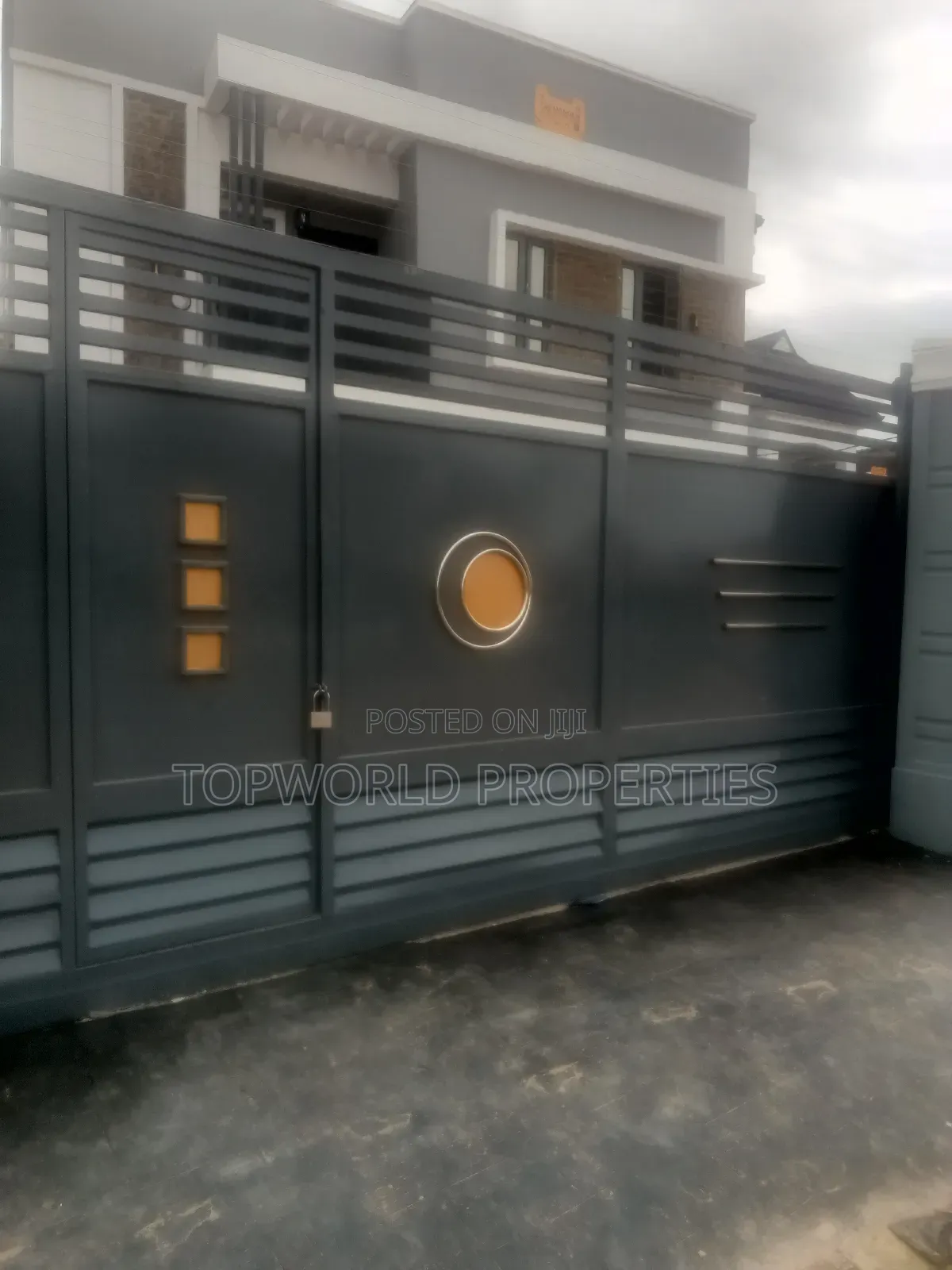 2bdrm Block of Flats in Fagba Ifako Ijaiye for sale in Fagba