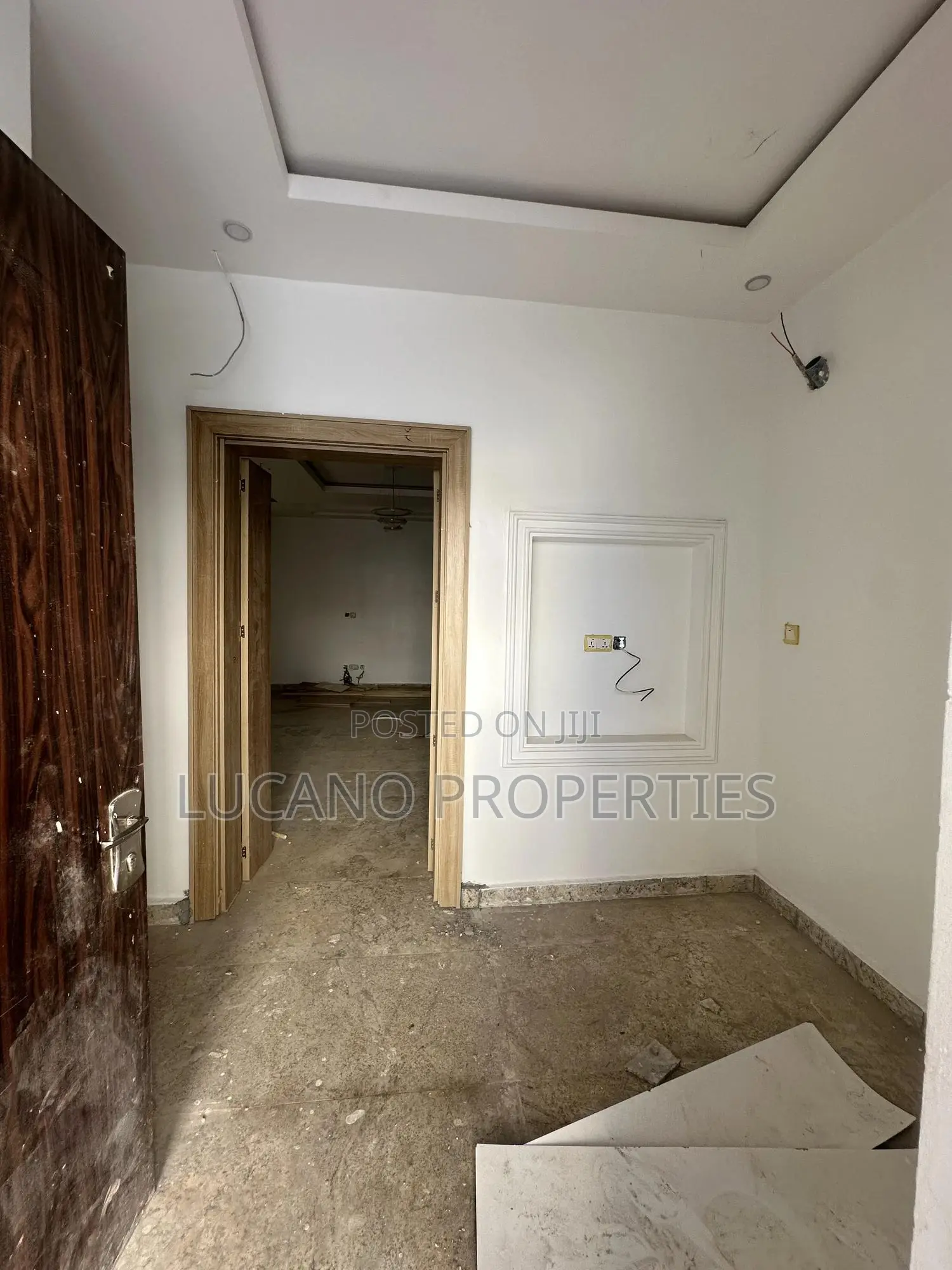 5bdrm Duplex in Wuye District for sale in Wuye