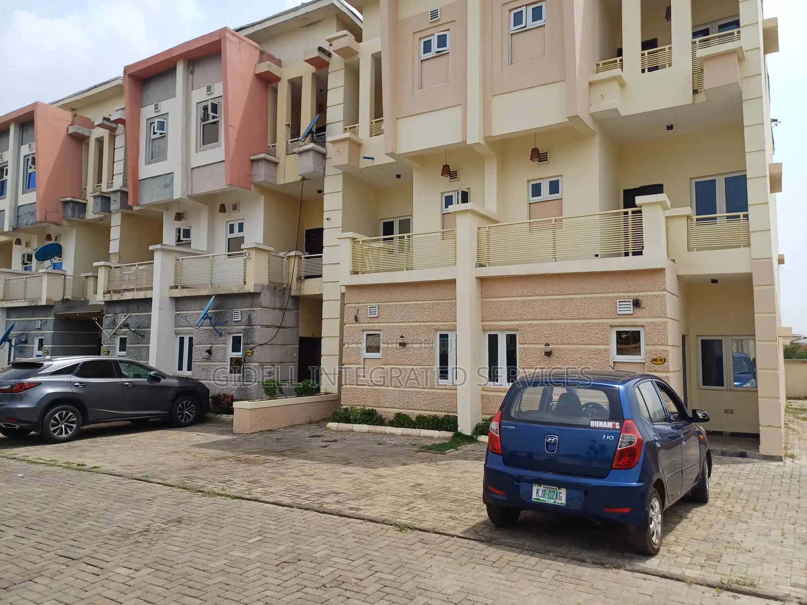 4bdrm Townhouse / Terrace in Guzape District for rent in Guzape District