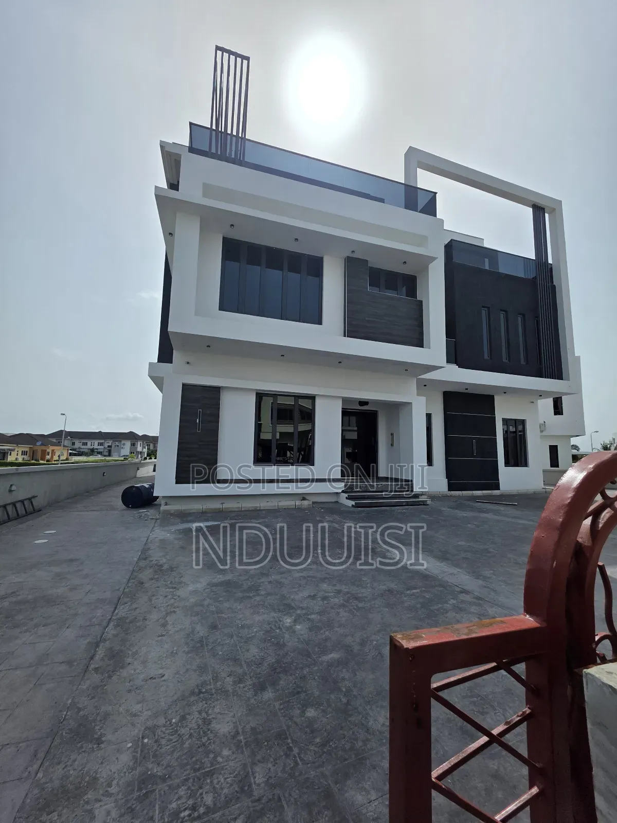 6bdrm Duplex in Pinnock Beach Estate, Osapa london for sale in Osapa london