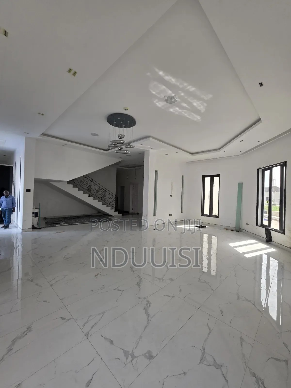 6bdrm Duplex in Pinnock Beach Estate, Osapa london for sale in Osapa london