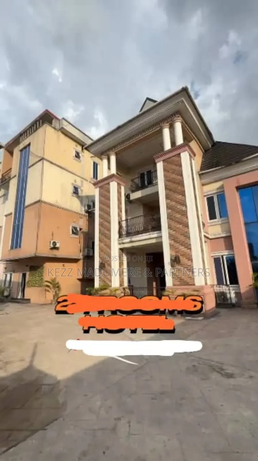 For Sale: Functional 24 Rooms at Dr Peter Odili , Ph in Trans Amadi
