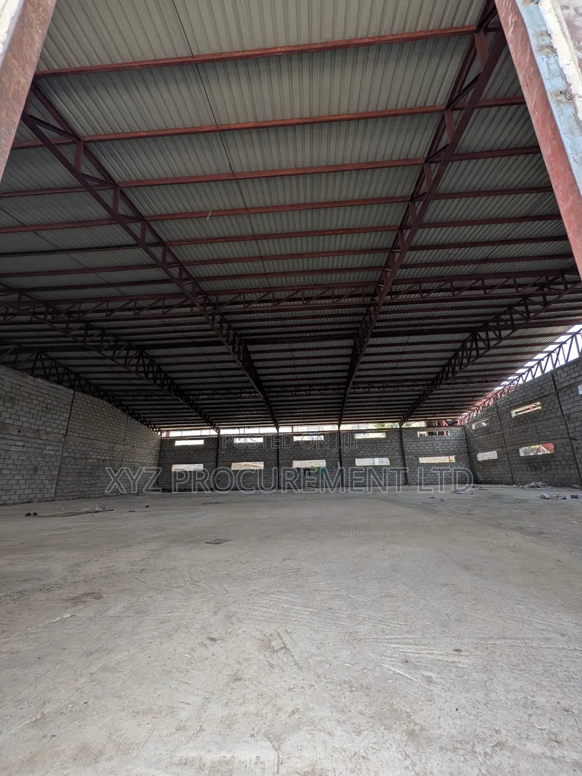 4,800 SQM Warehouse at Idu Phase 1 in Idu Industrial