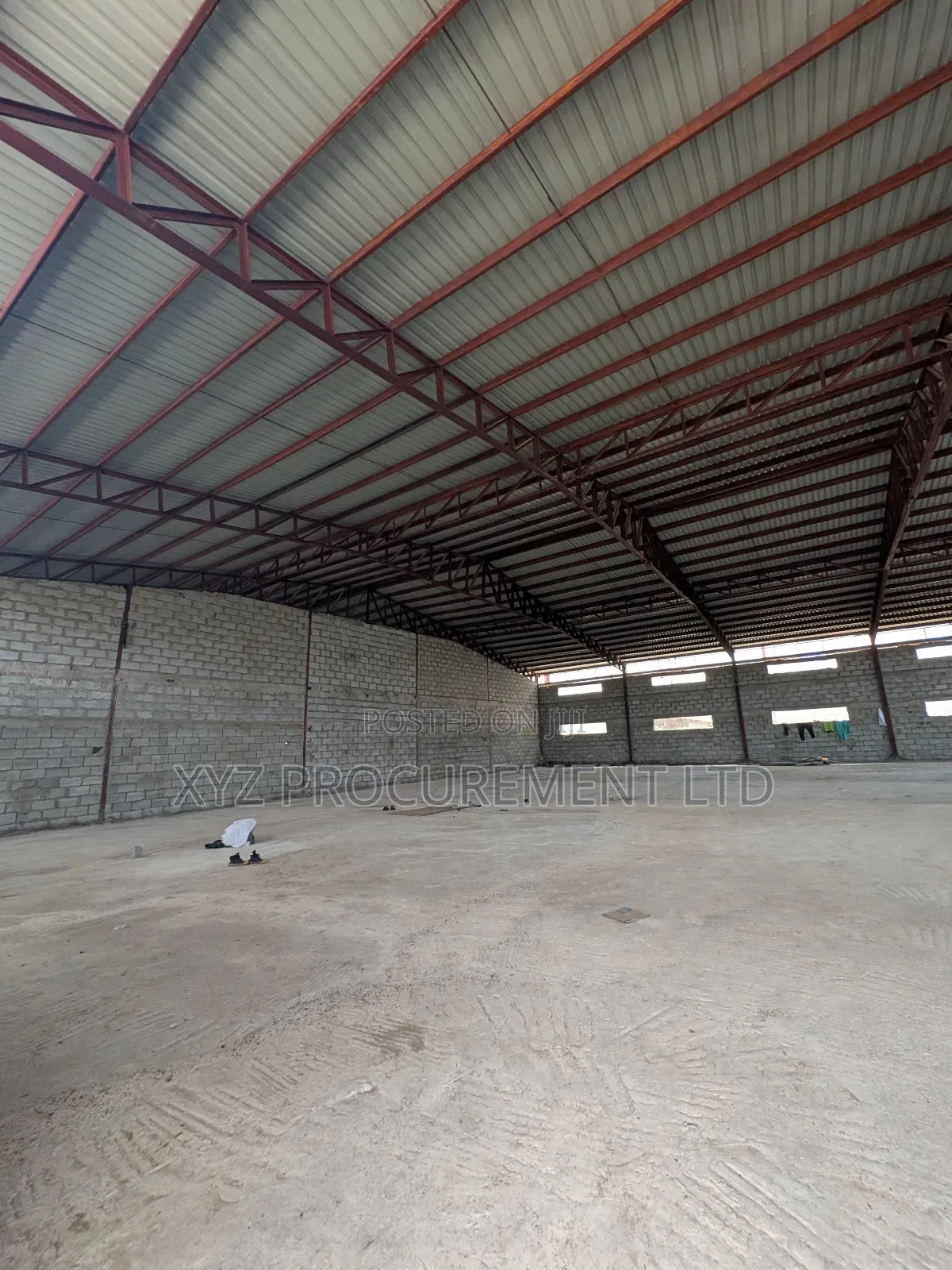 4,800 SQM Warehouse at Idu Phase 1 in Idu Industrial