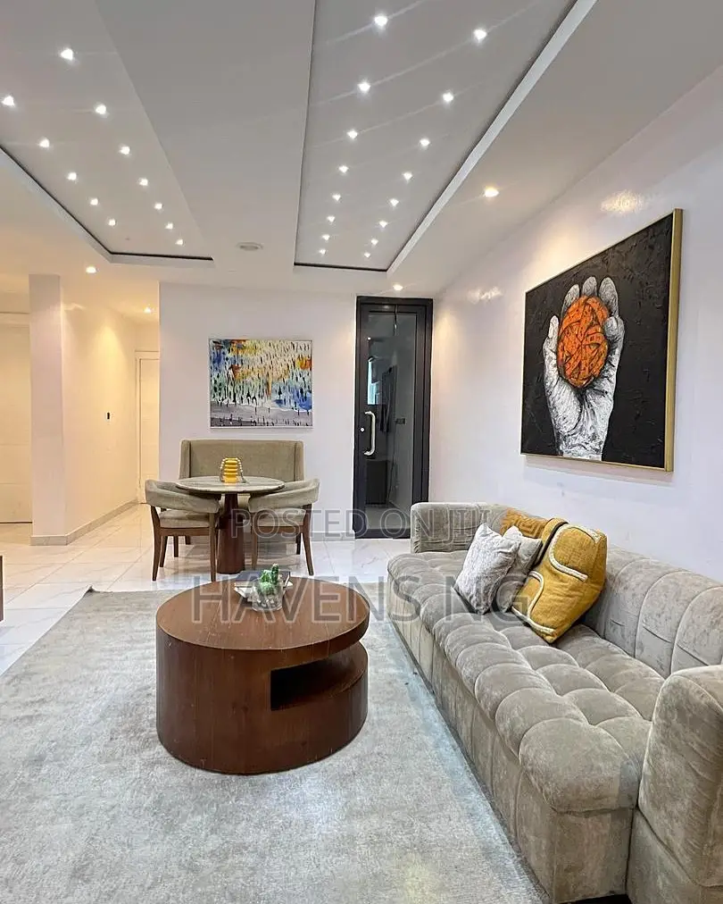 Luxury 2-Bedroom Apartment in Ikate