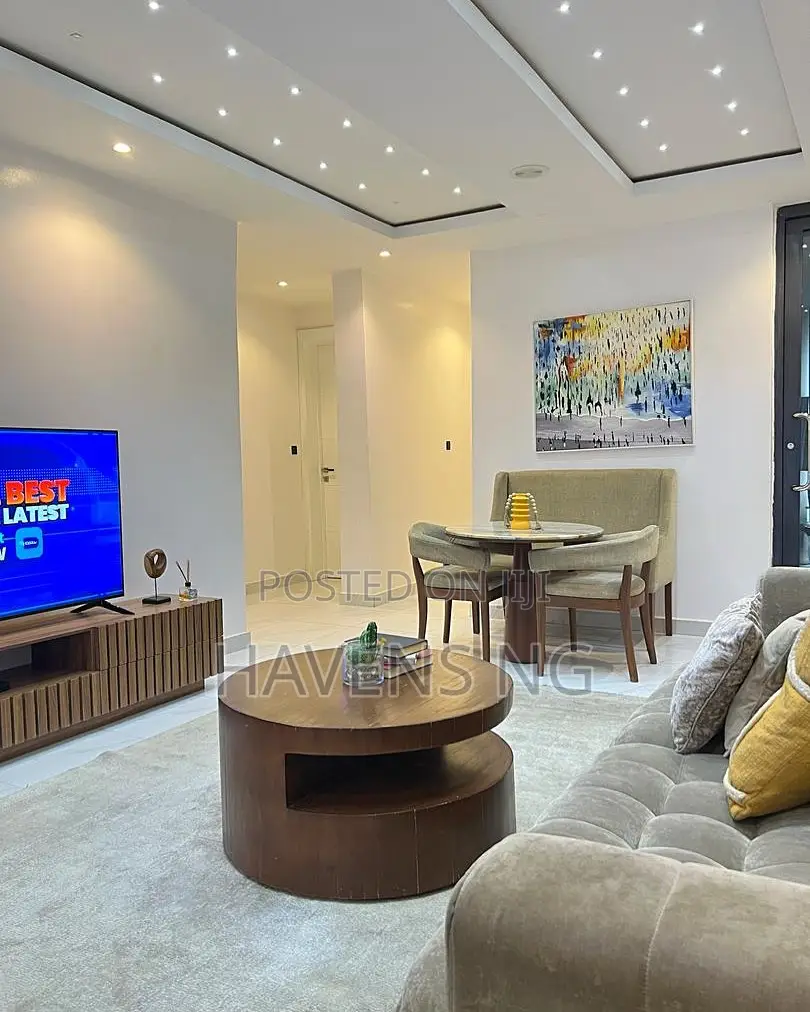 Luxury 2-Bedroom Apartment in Ikate