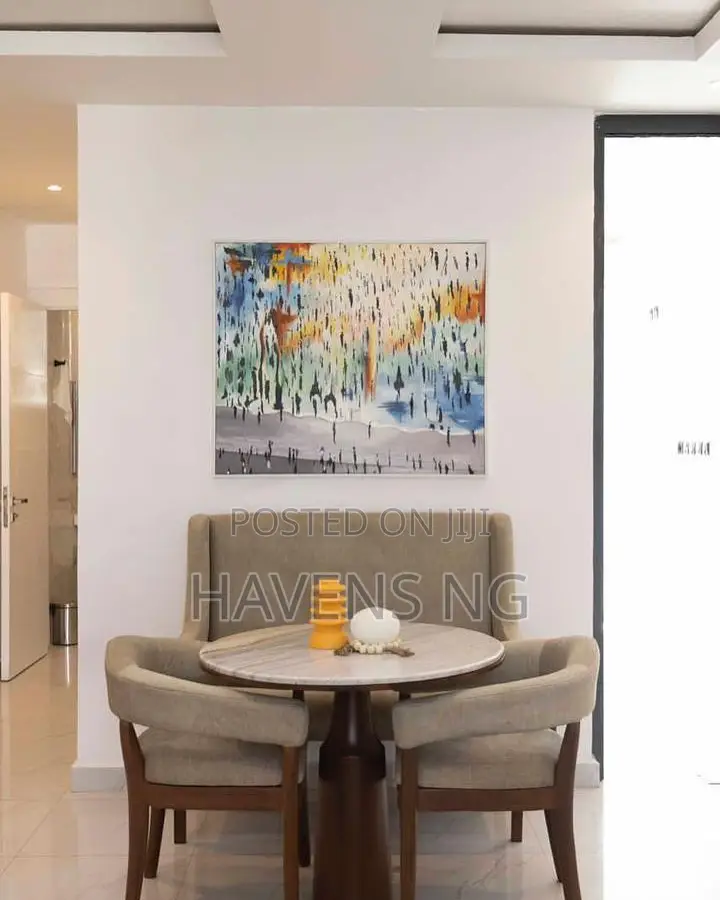 Luxury 2-Bedroom Apartment in Ikate