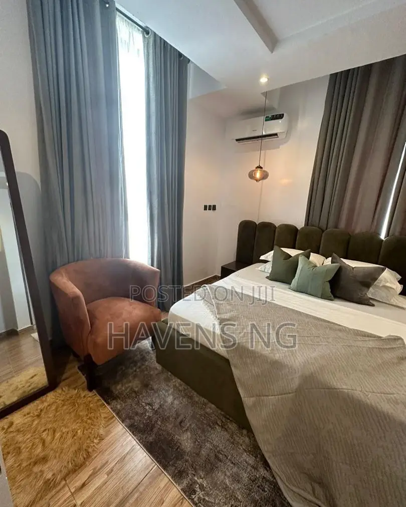 Luxury 2-Bedroom Apartment in Ikate