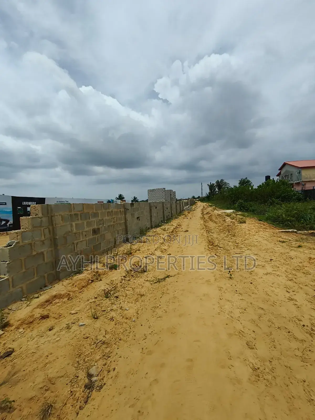 Eagle City in Lekki Expressway