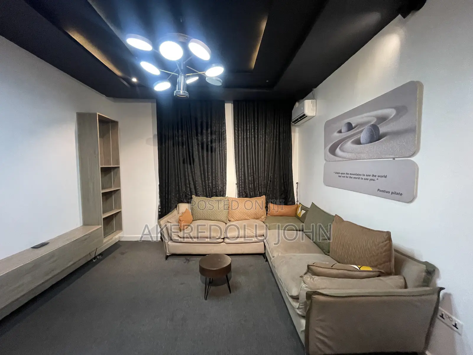 Furnished 3bdrm Block of Flats in Gwarinpa for sale in Gwarinpa