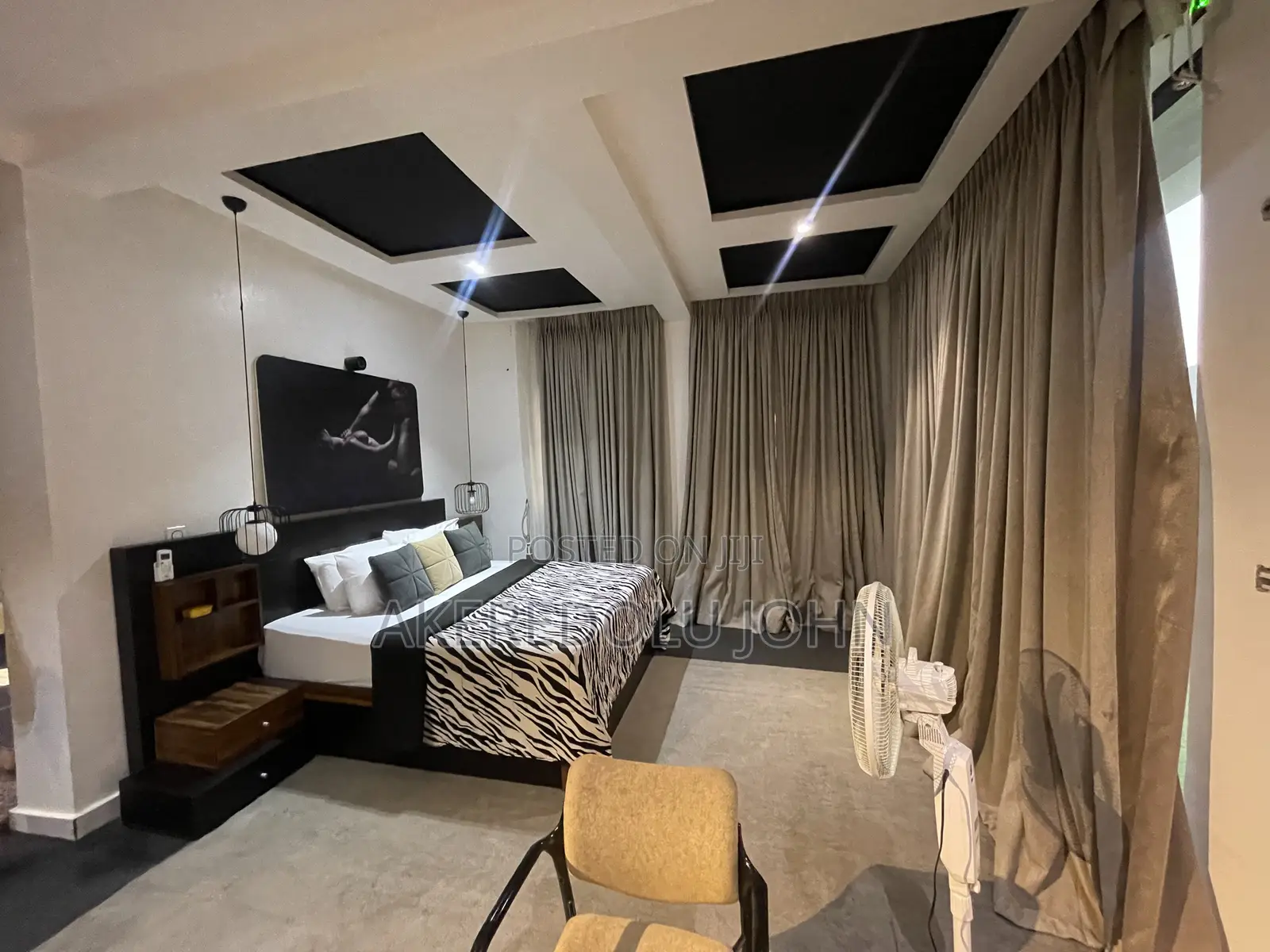 Furnished 3bdrm Block of Flats in Gwarinpa for sale in Gwarinpa