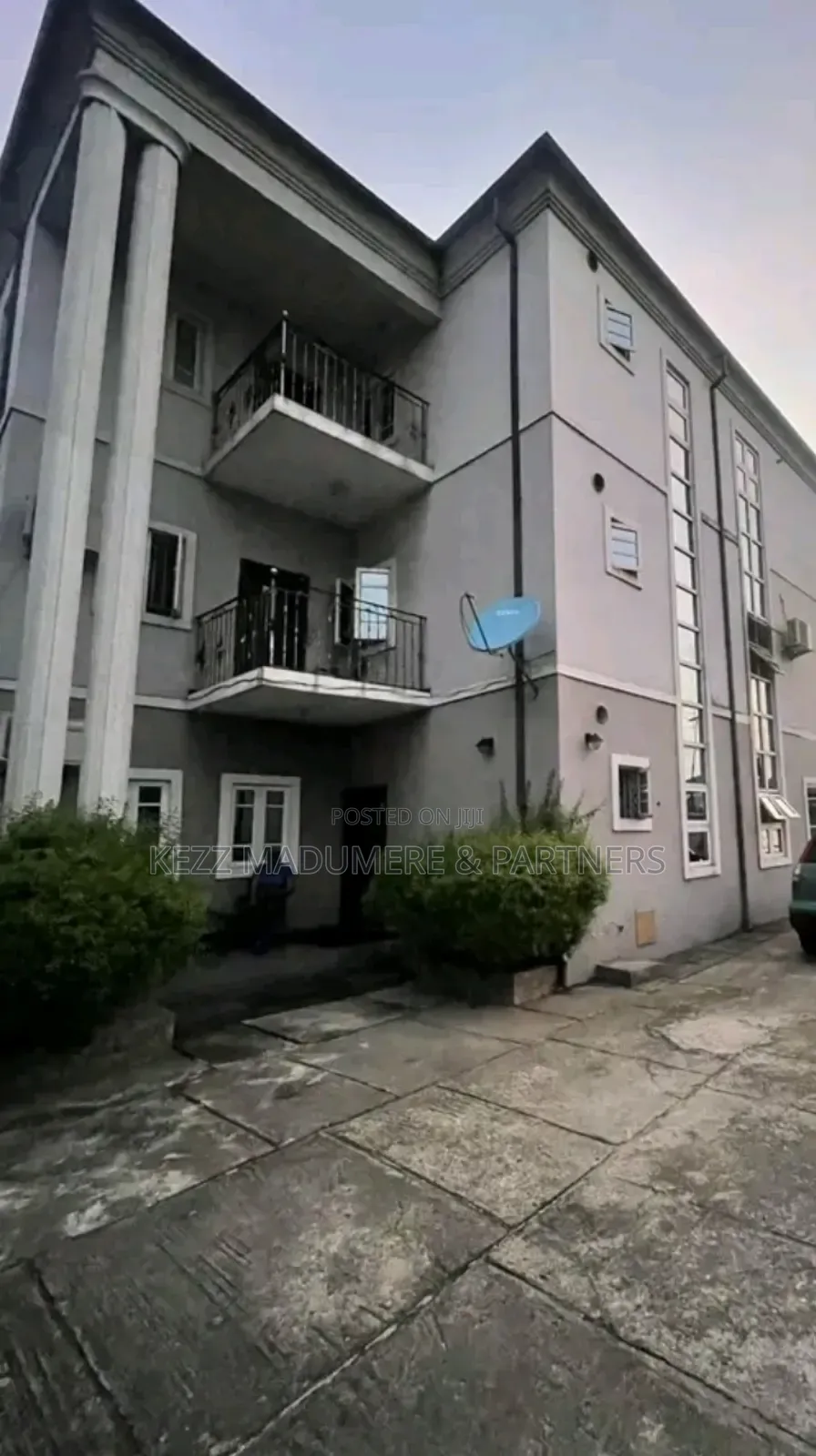 12bdrm Duplex in Shell Cooperative for sale in Eneka