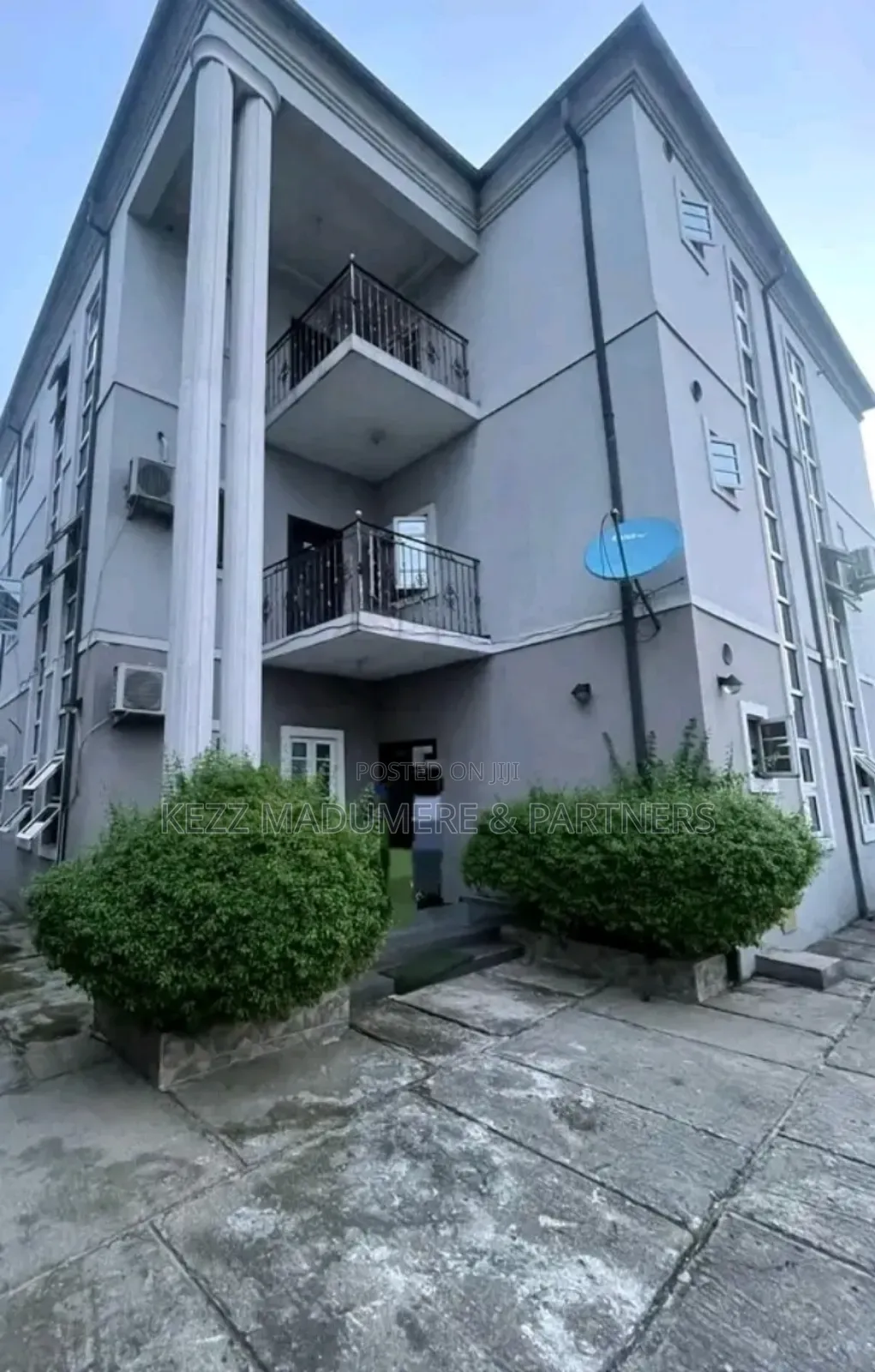 12bdrm Duplex in Shell Cooperative for sale in Eneka