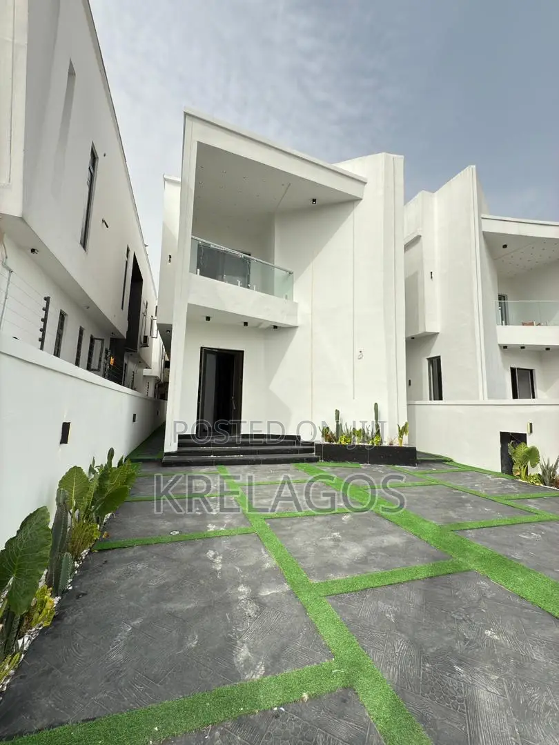 5bdrm Duplex in Ado / Ajah for sale in Ado / Ajah