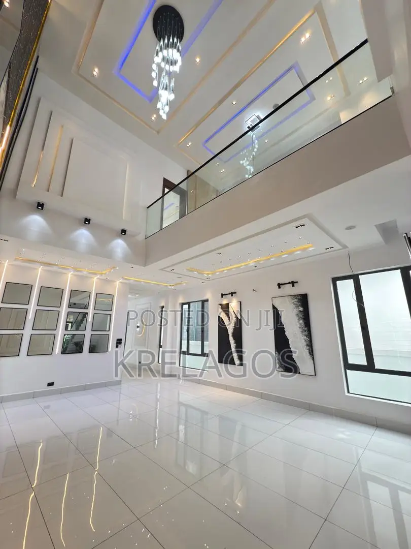 5bdrm Duplex in Ado / Ajah for sale in Ado / Ajah